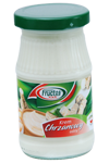 Krem chrzanowy ostry