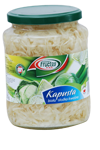 Kapusta biała słodko-kwaśna