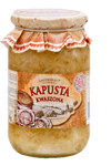 Kapusta kwaszona
