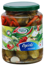 Ogórki kaszubskie
