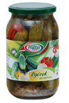 Ogórek po kartusku