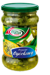 Przecier ogórkowy