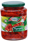Papryka konserwowa paski