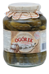 Ogórek małosolny domowy