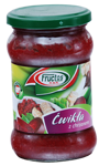 Ćwikła z chrzanem