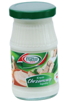 Krem chrzanowy łagodny